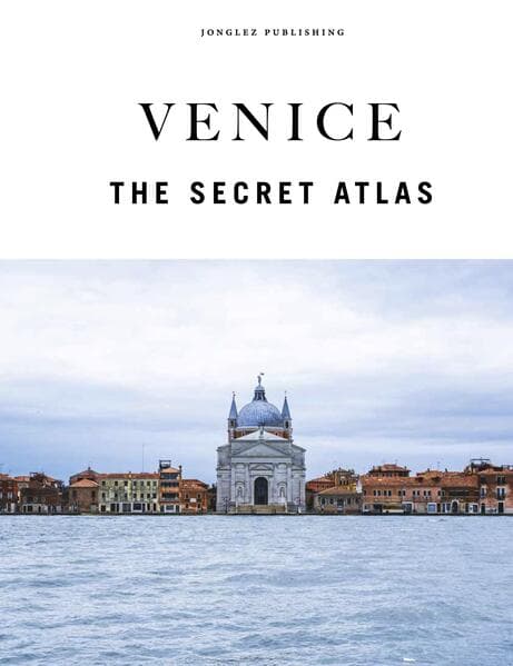 Venice - The Secret Atlas