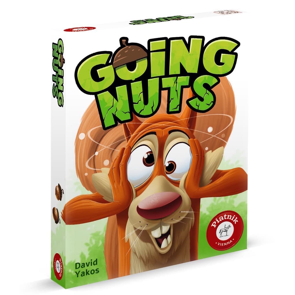 Going Nuts