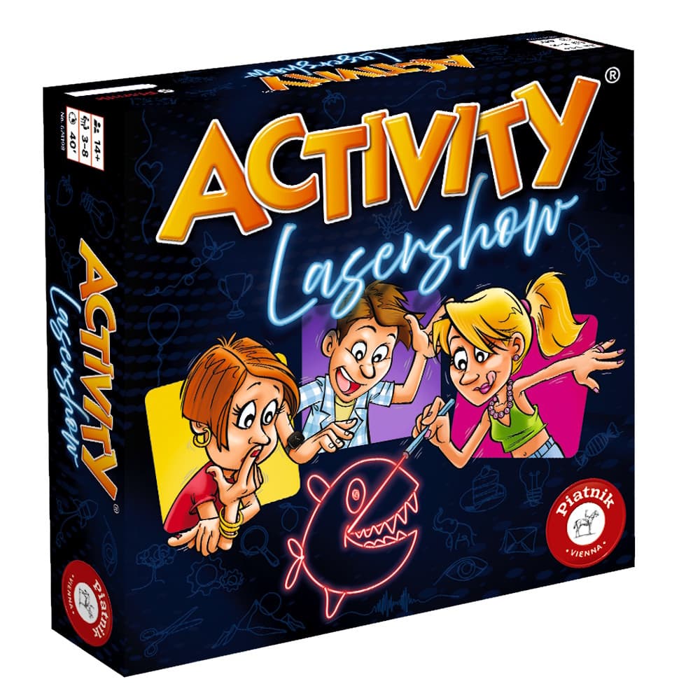 Activity Lasershow