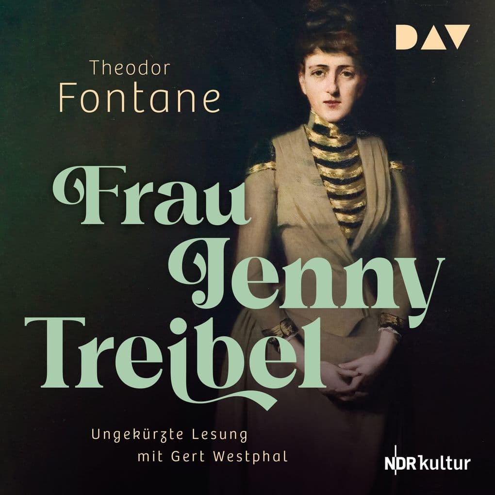 Frau Jenny Treibel