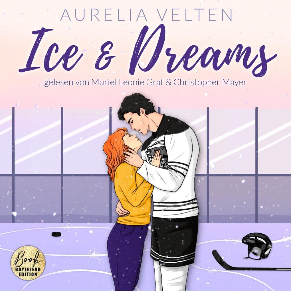 Ice & Dreams: Spicy Hockey Romance