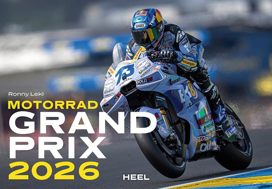 Motorrad Grand Prix Kalender 2026