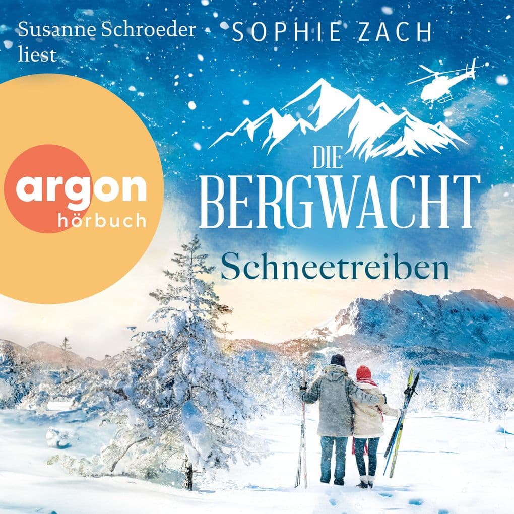 Die Bergwacht: Schneetreiben