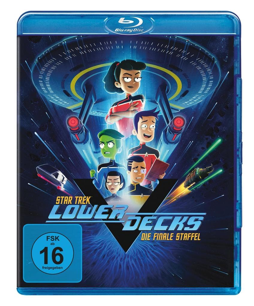 Star Trek: Lower Decks - Staffel 5
