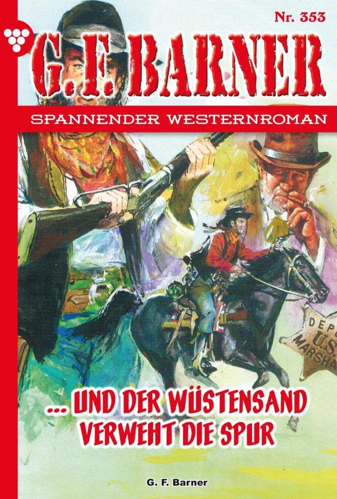 ... und der Wüstensand verweht die Spur!