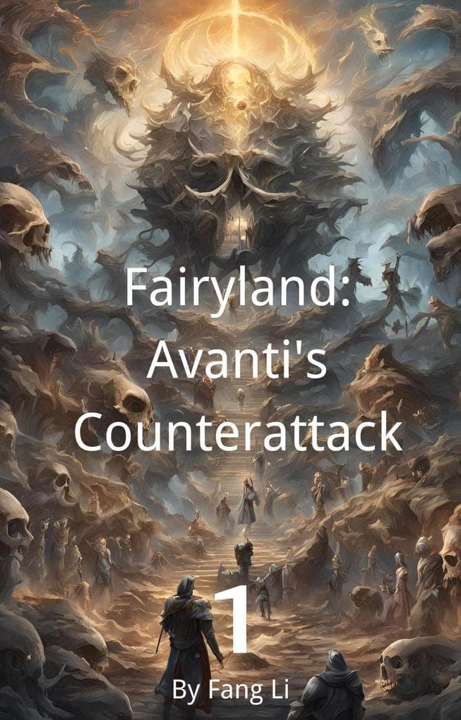 Fairyland: Avanti's Counterattack