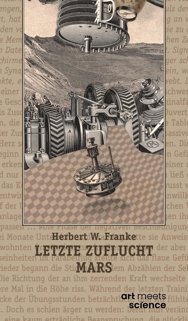 LETZTE ZUFLUCHT MARS