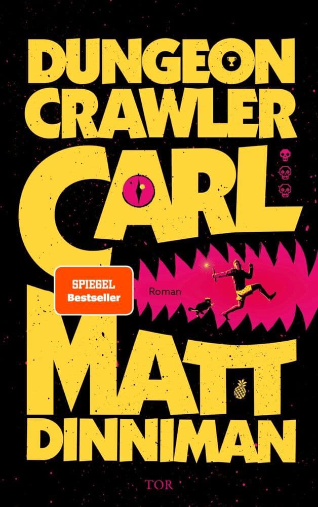 Dungeon Crawler Carl