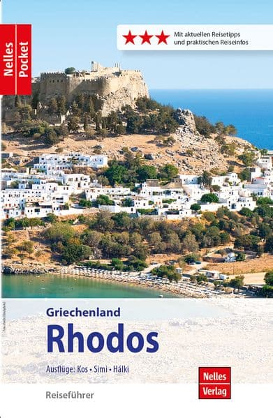 Nelles Pocket Reiseführer Rhodos