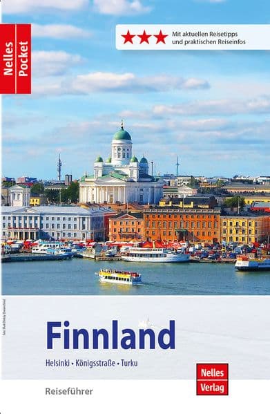 Nelles Pocket Reiseführer Finnland