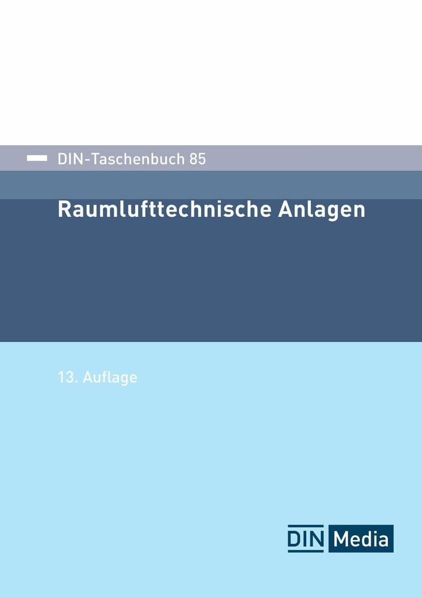 DIN-Taschenbuch 85