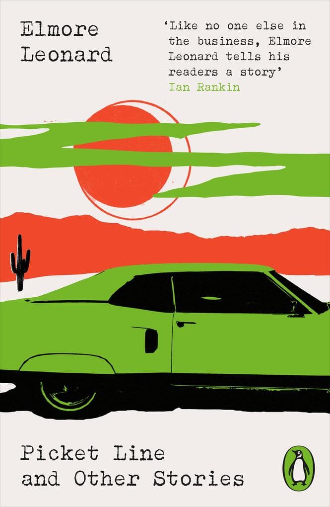 Picket Line and Other Stories