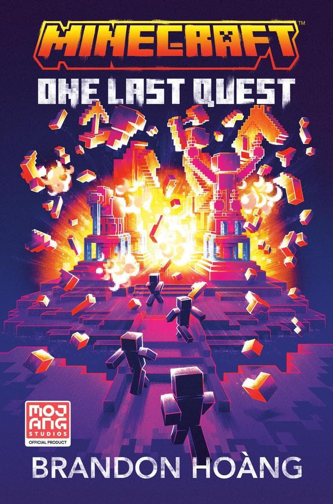 Minecraft: One Last Quest
