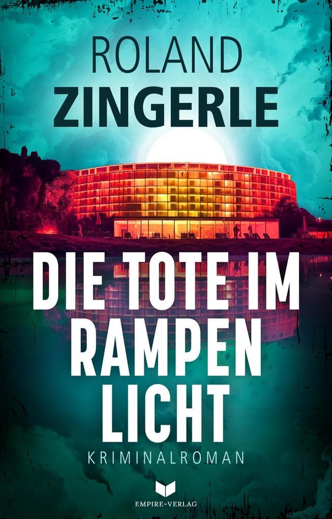 Die Tote im Rampenlicht