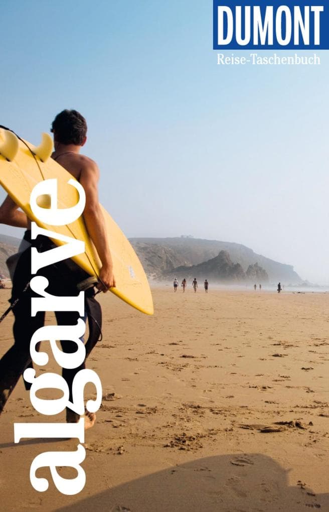 DUMONT Reise-Taschenbuch E-Book Algarve