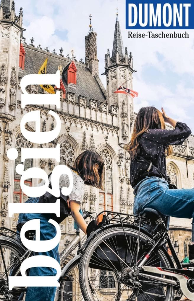 DUMONT Reise-Taschenbuch E-Book Belgien