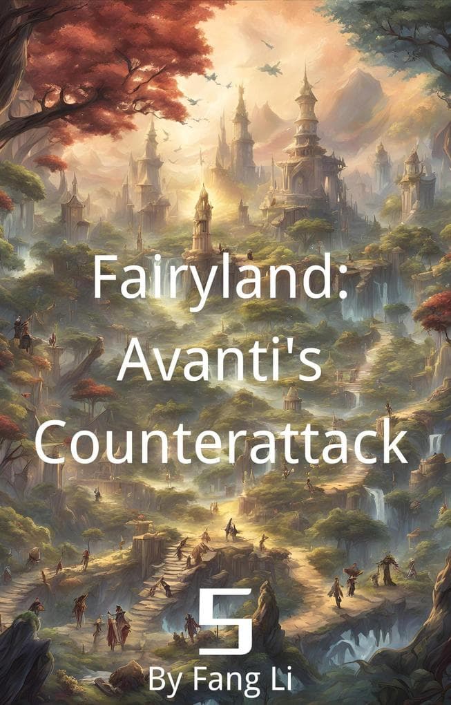 Fairyland: Avanti's Counterattack