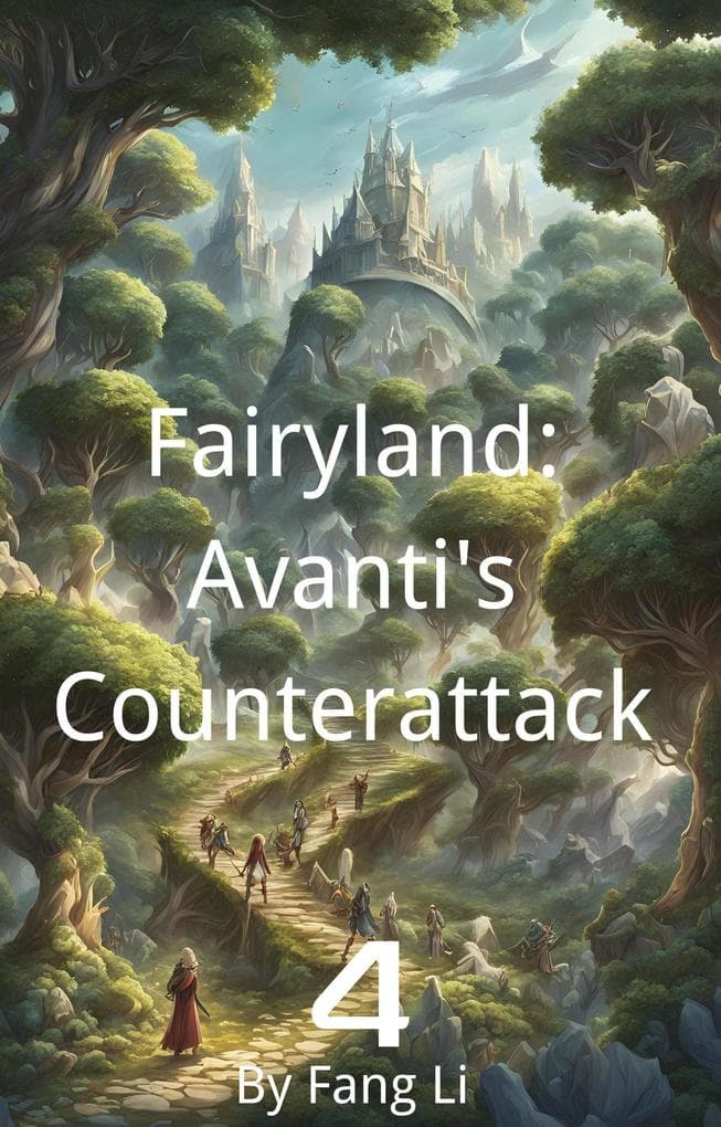Fairyland: Avanti's Counterattack
