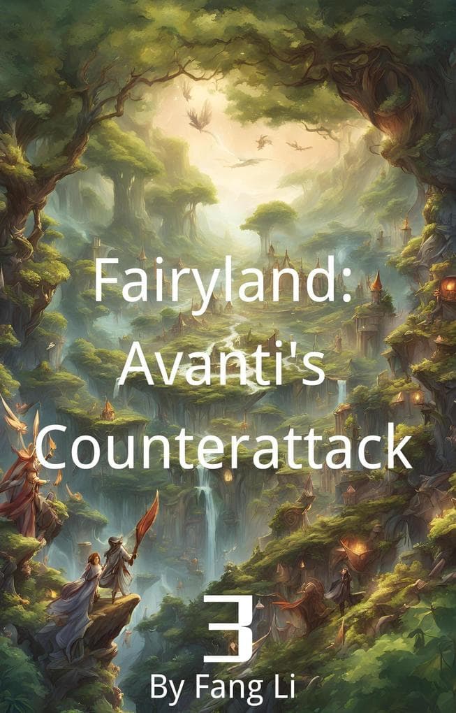Fairyland: Avanti's Counterattack