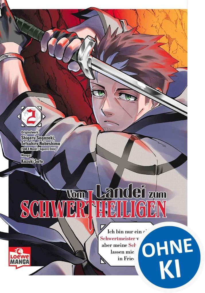 Vom Landei zum Schwertheiligen - Ich bin nur ein alter Schwertmeister vom Land, aber meine Schülerinnen lassen mich nicht in Frieden! 02