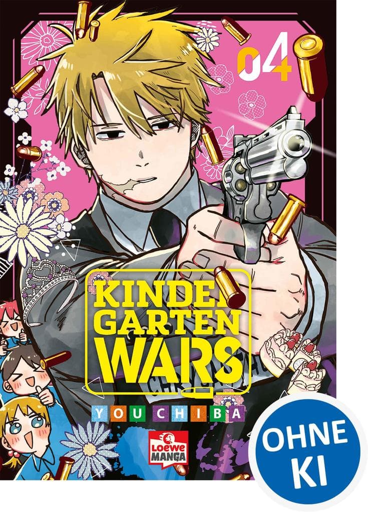 Kindergarten WARS 04