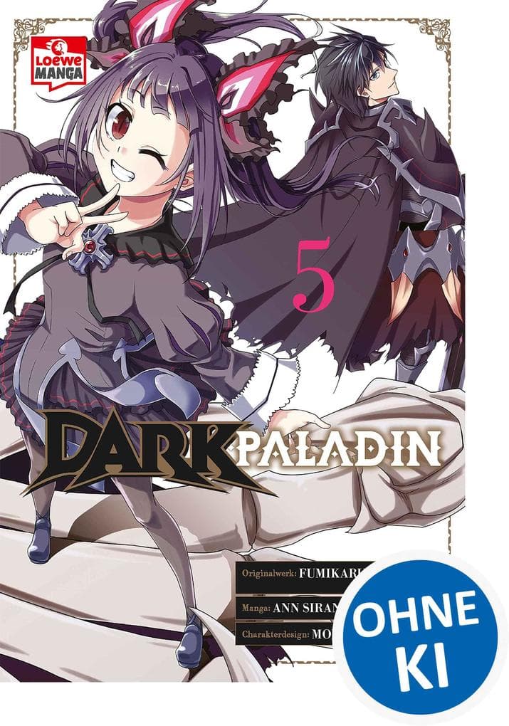 Dark Paladin 05
