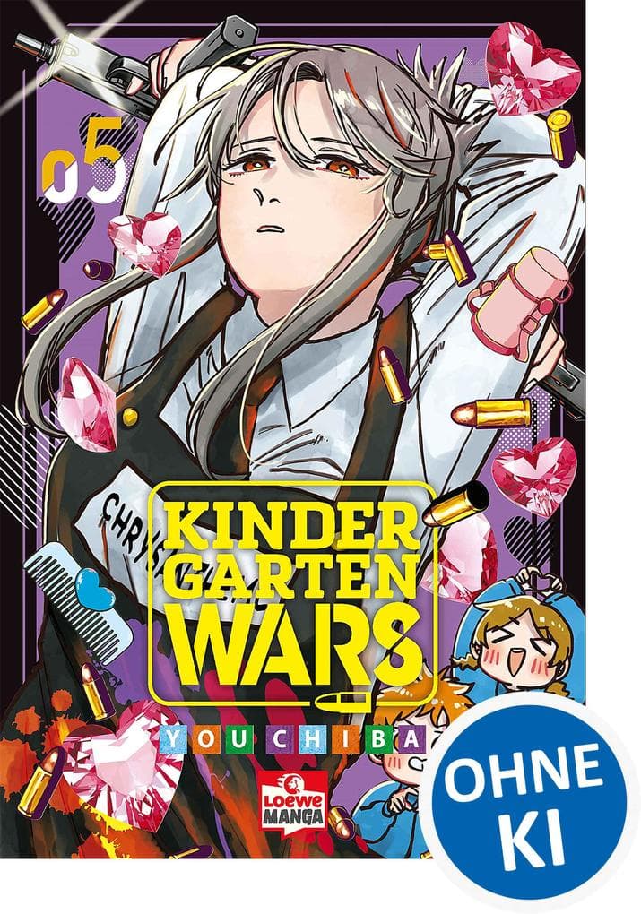 Kindergarten WARS 05