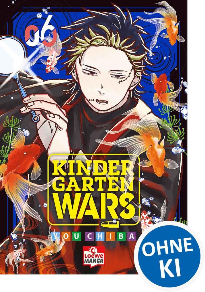 Kindergarten WARS 06