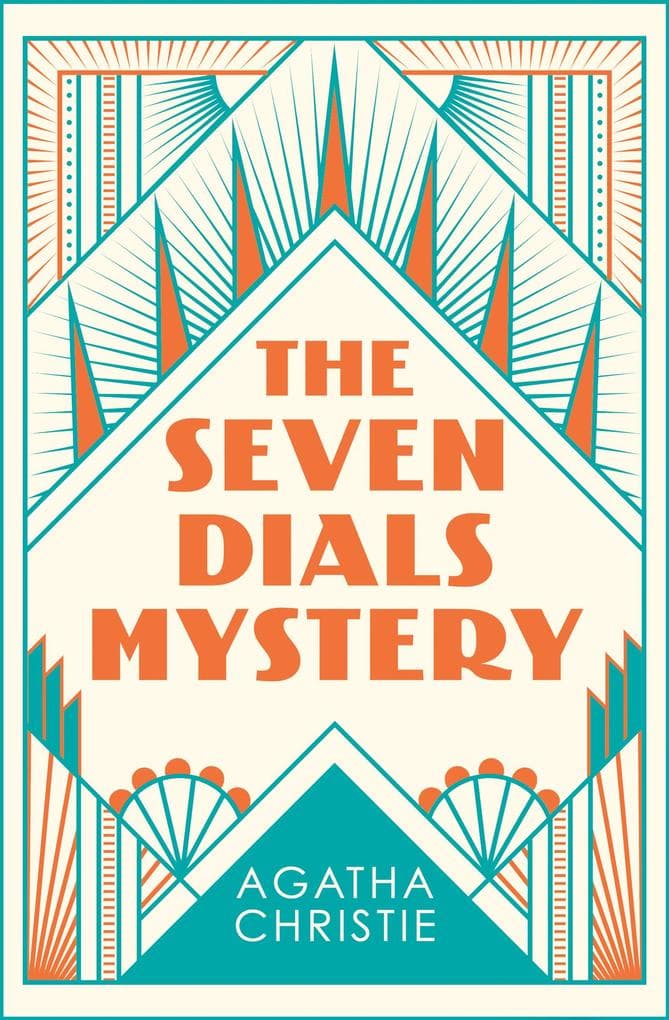 The Seven Dials Mystery. Special Edition