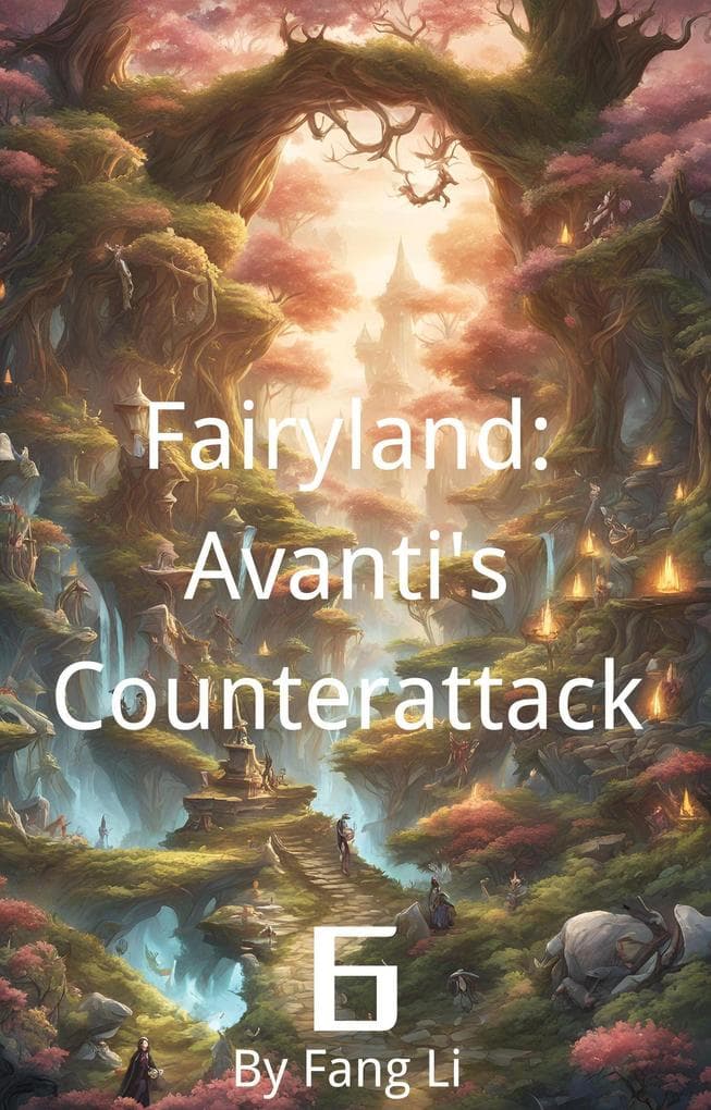 Fairyland: Avanti's Counterattack