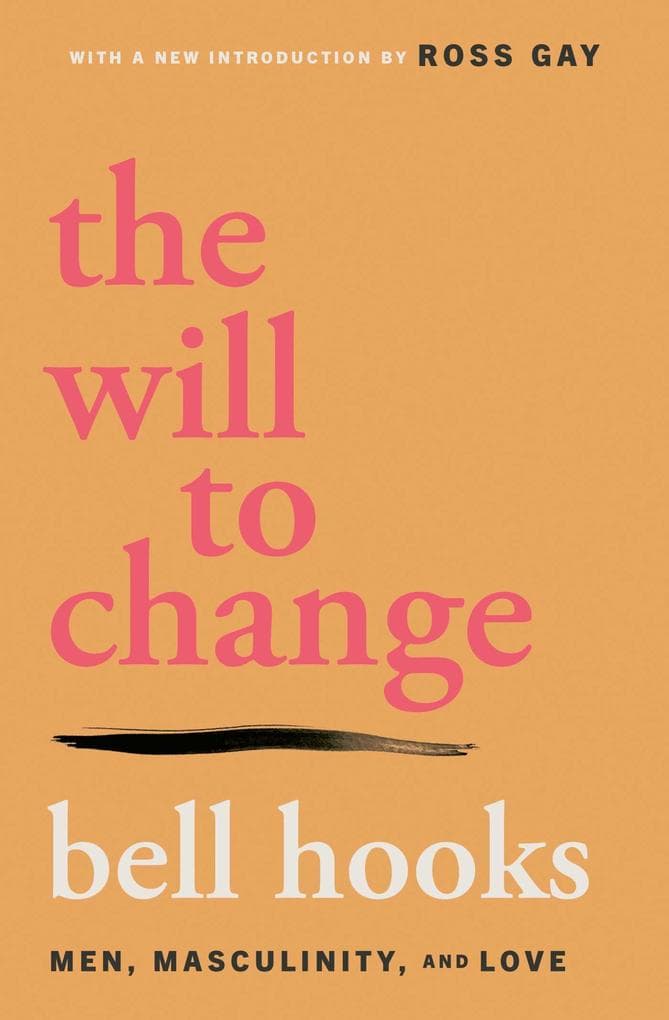 The Will to Change
