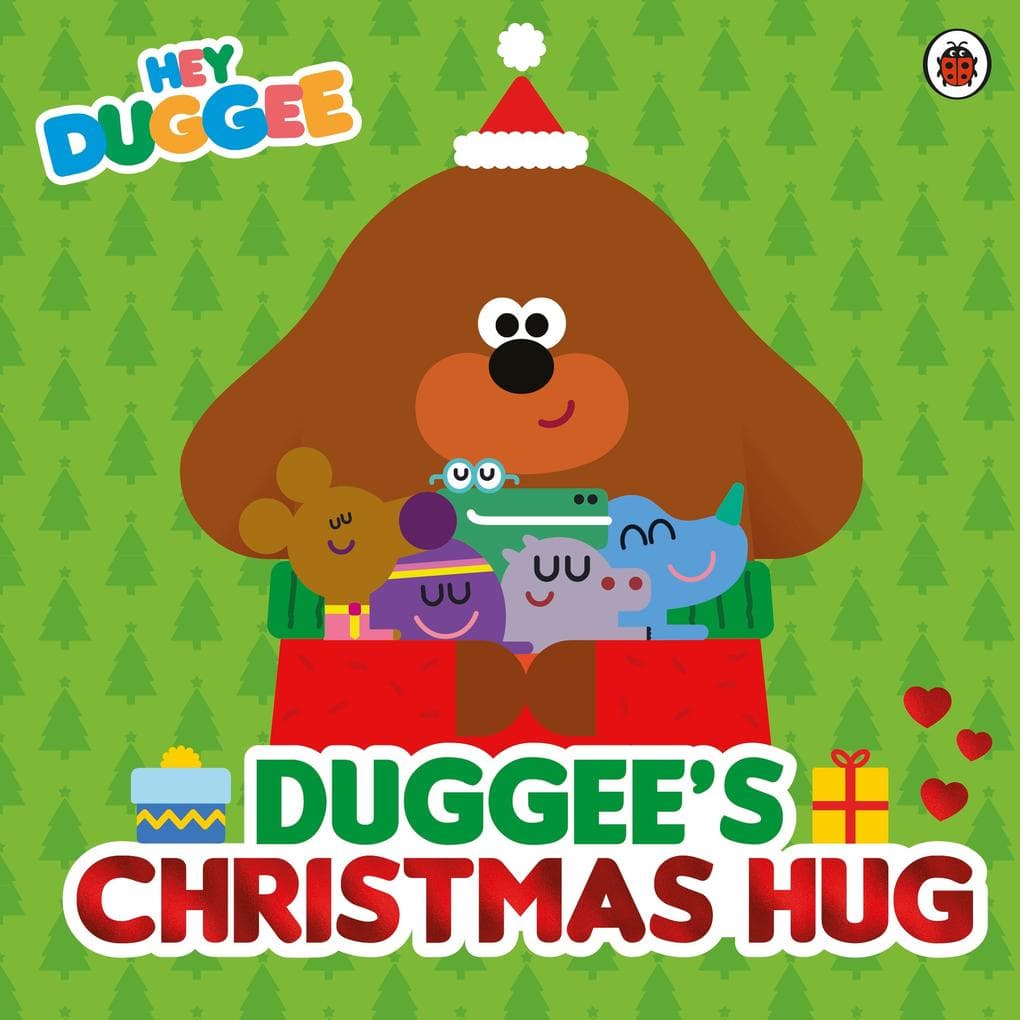 Hey Duggee: Duggee's Christmas Hug