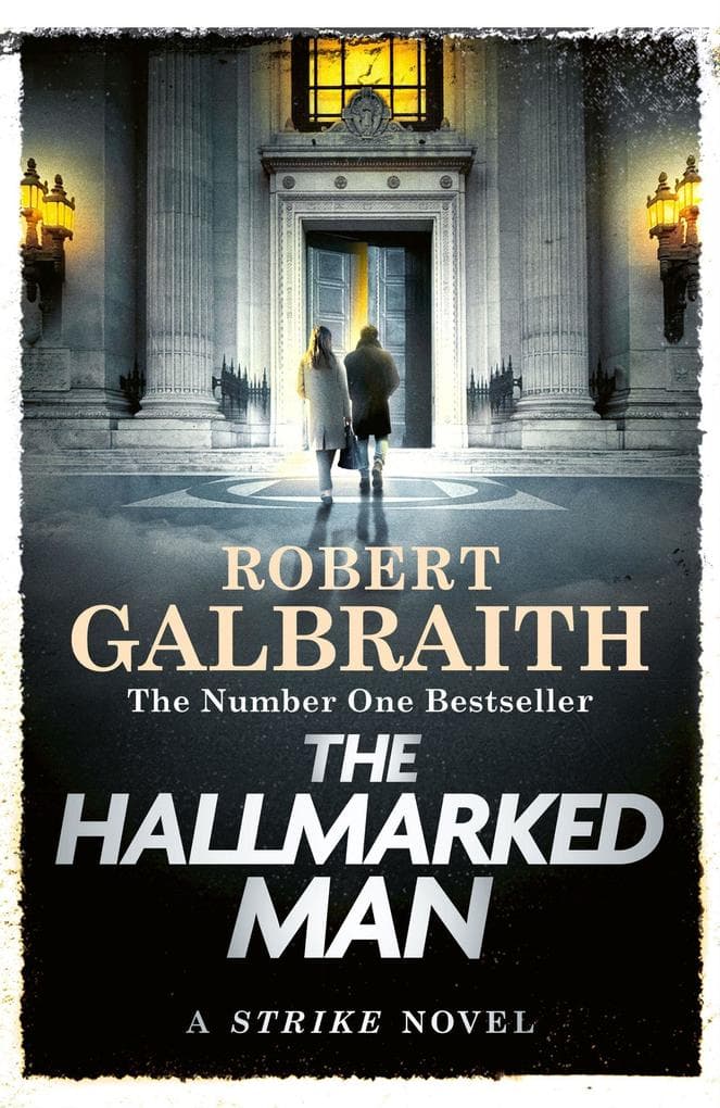 The Hallmarked Man