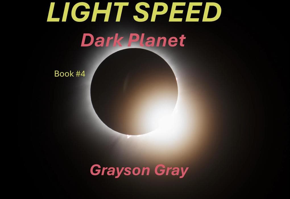 Dark Planet (Light Speed, #4)