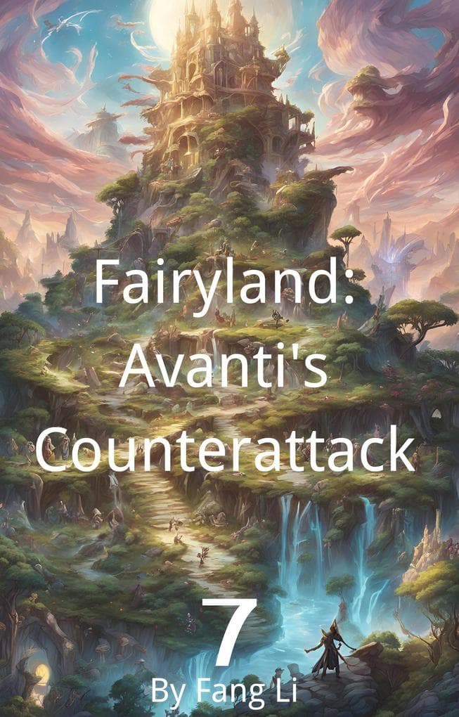 Fairyland: Avanti's Counterattack