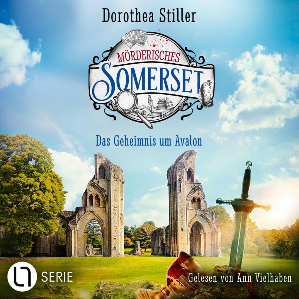 Das Geheimnis um Avalon - Mörderisches Somerset, Folge 7
