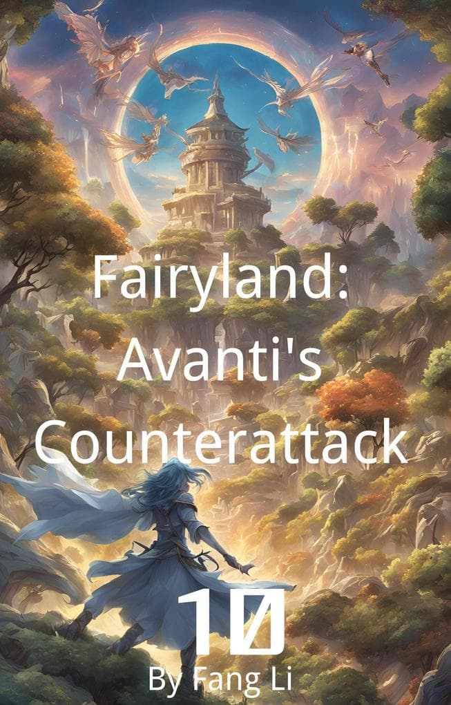 Fairyland: Avanti's Counterattack