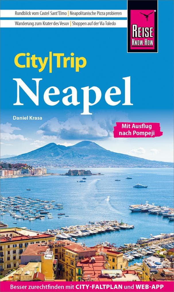 Reise Know-How CityTrip Neapel
