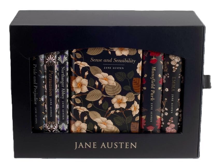 Jane Austen Box Set