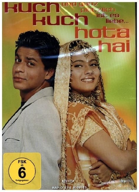 Und ganz plötzlich ist es Liebe