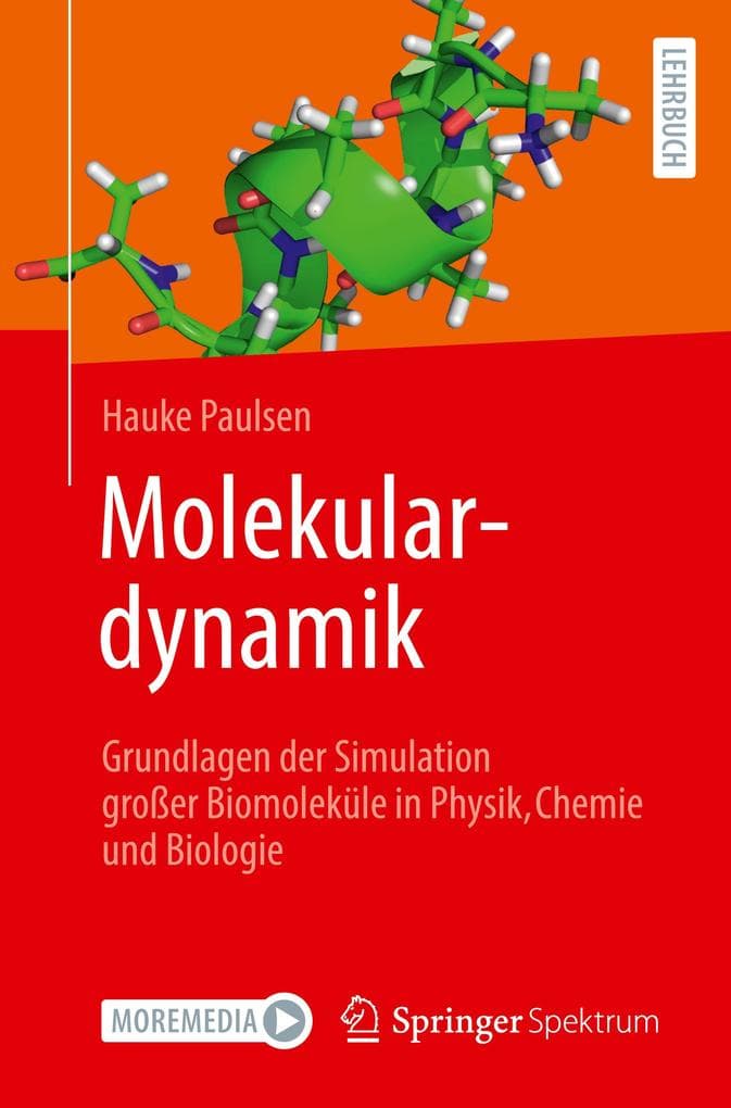 Molekulardynamik