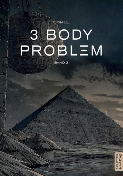 3 Body Problem 02