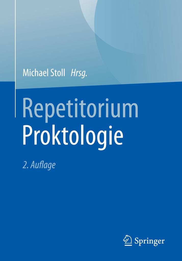 Repetitorium Proktologie