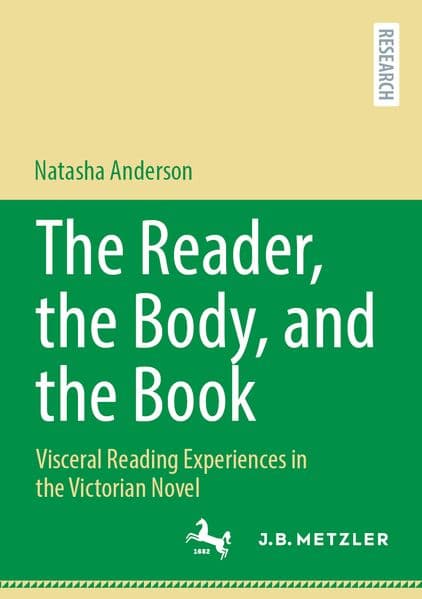 The Reader, the Body, and the Book
