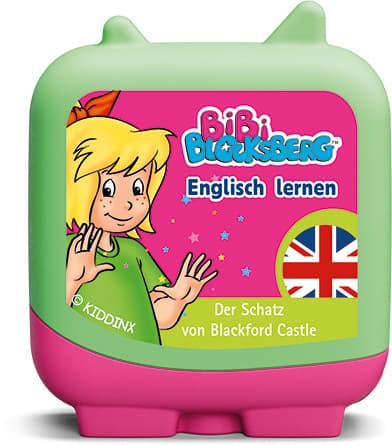Clever Tonie - Bibi Blocksberg: Englisch lernen mit Bibi Blocksberg