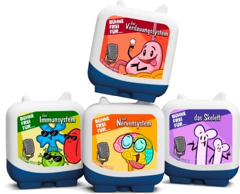 Clever Tonie - Bühne frei für... (Set)