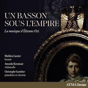 Un basson sous l'Empire: La musique d' tienne Ozi