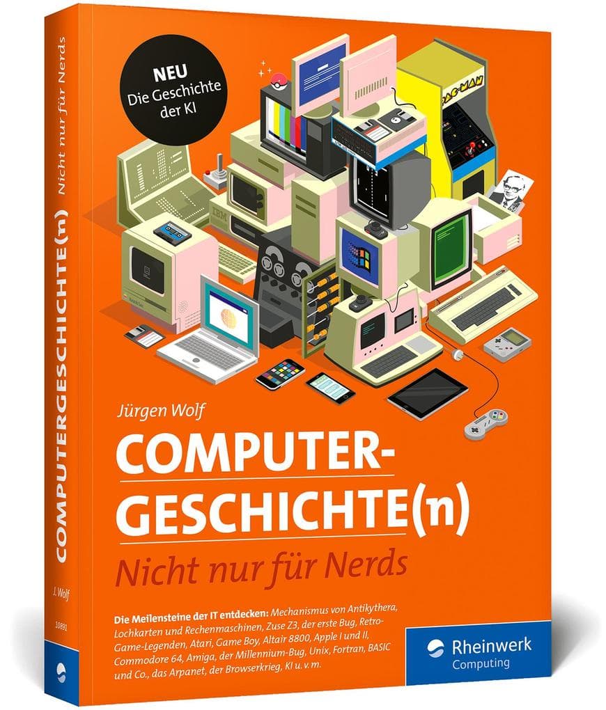 Computergeschichte(n)