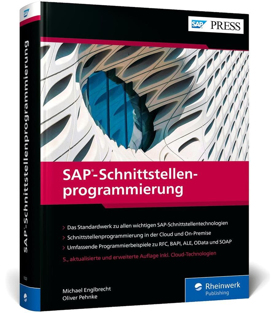 SAP-Schnittstellenprogrammierung