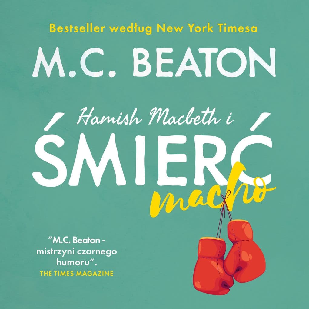 Hamish Macbeth i mier macho